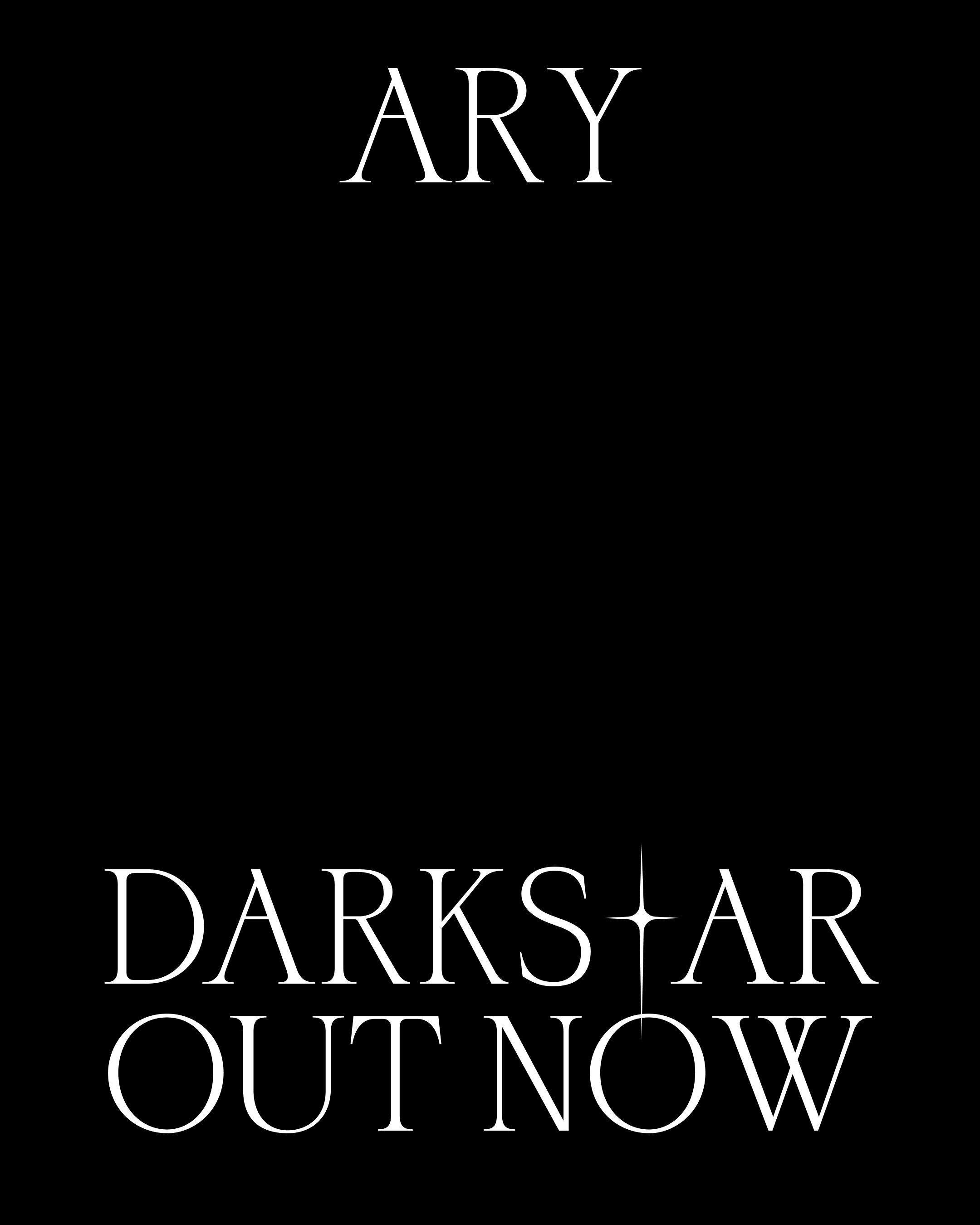 ARY DARKSTAR out now type lockup