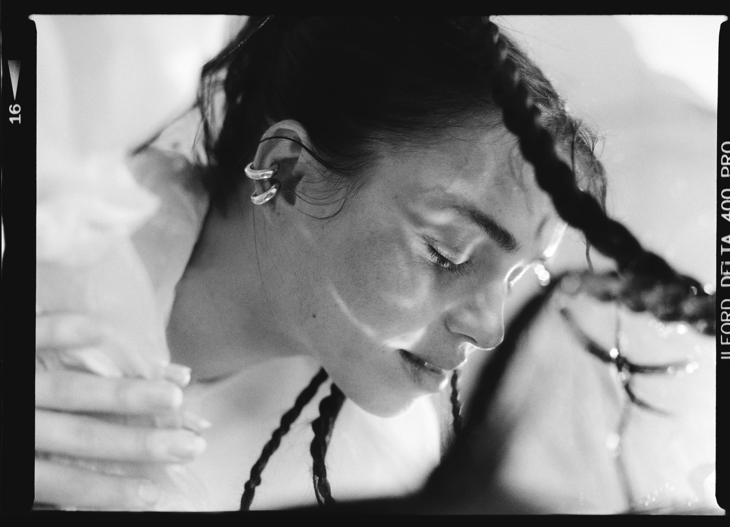 ARY on Ilford Delta 400 film