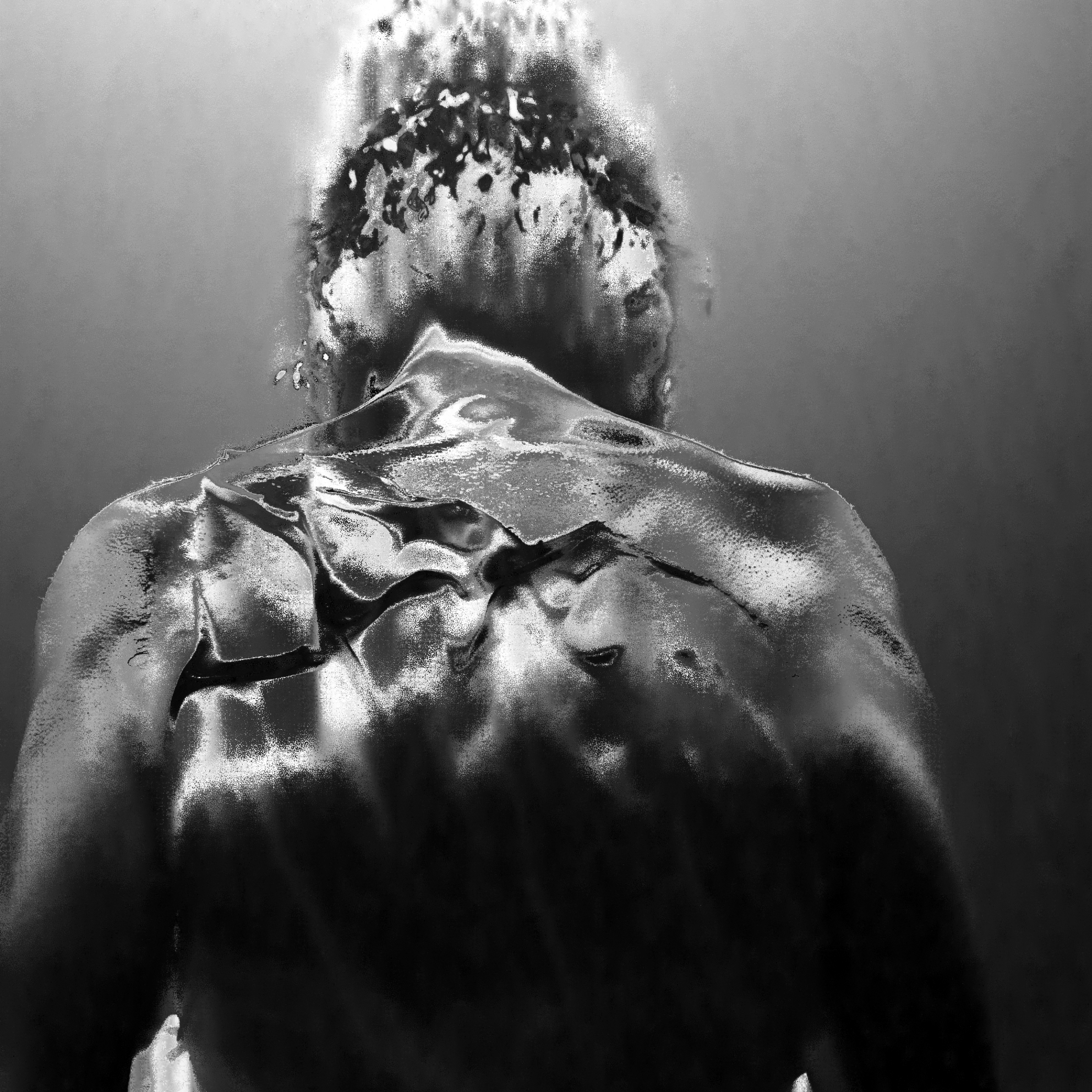 Metallic skin study for ARY Darkstar
