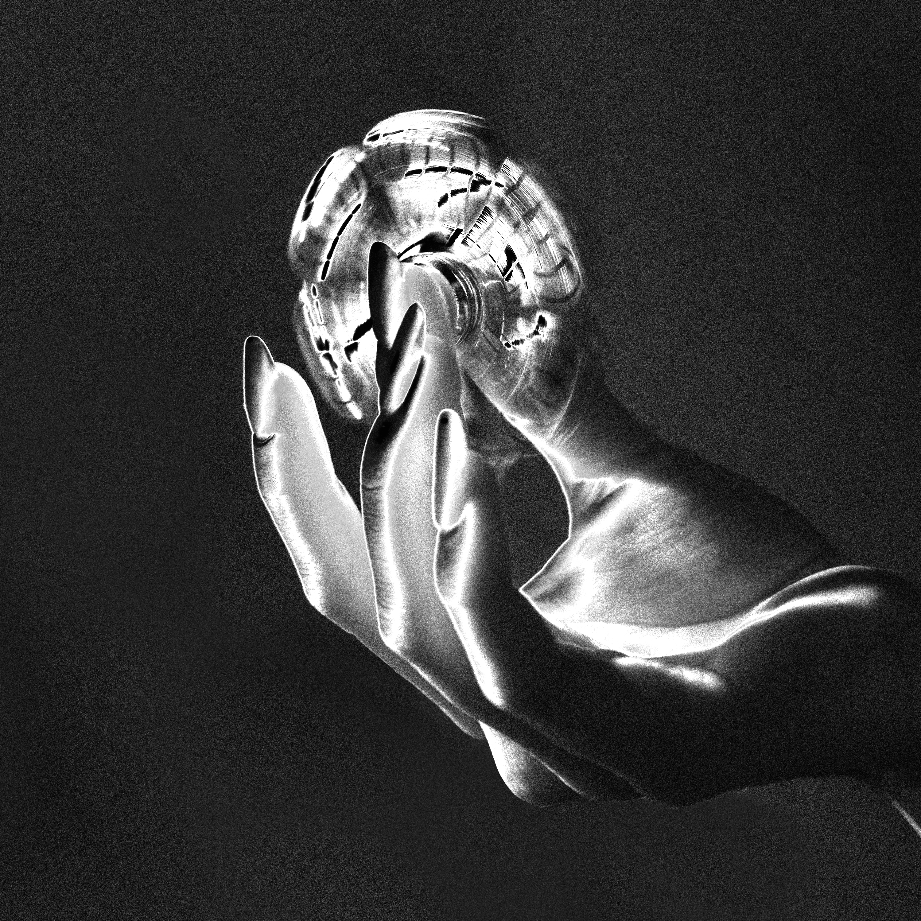ARY Darkstar single artwork for Running in a Dream